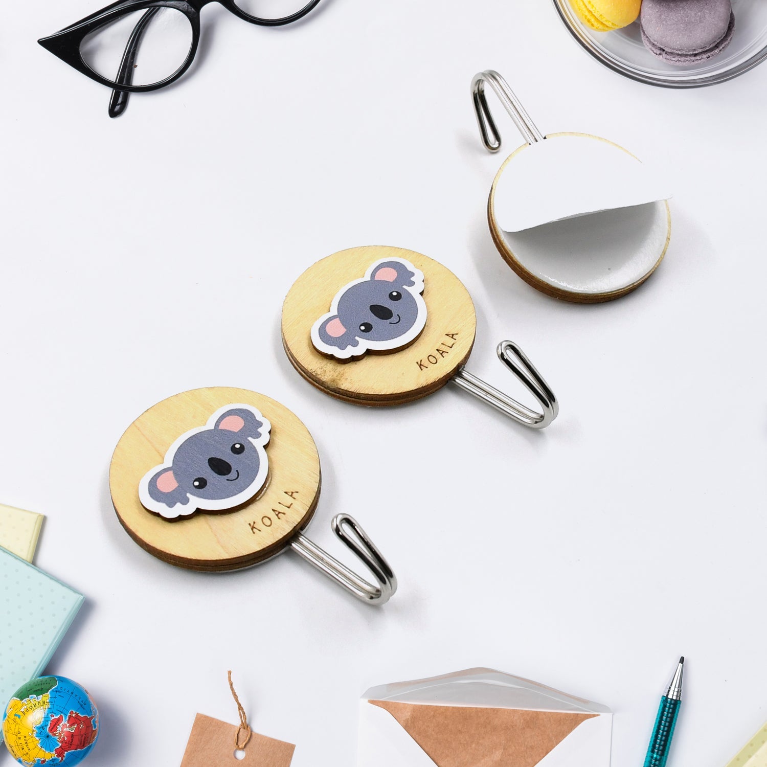 4582 Self Adhesive Hooks Cartoon Self Adhesive Hooks Wall Door Sticky Hanger Hooks (3pc). DeoDap 4582 Self Adhesive Hooks Cartoon Self Adhesive Hooks Wall Door Sticky Hanger Hooks (3pc). DeoDap